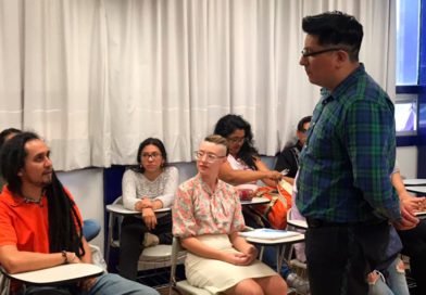 Aprender una lengua para resignificar tu mundo y tu existencia