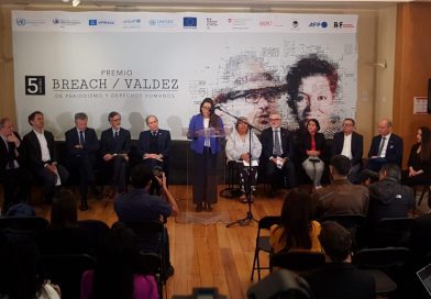 5ta Edición del Premio Breach / Valdez de Periodismo y Derechos Humanos abre convocatoria 2023