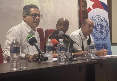 Frente a los obstáculos, no nos quedamos cruzados de brazos: Coordinador Residente de ONU en Cuba