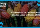 Conferencia de la ONU sobre el Cacao
