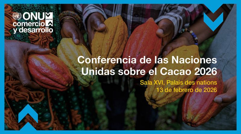 Conferencia de la ONU sobre el Cacao