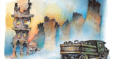 El niño que escapó del Holocausto