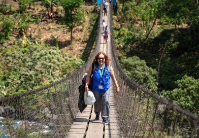 OPS presenta sus informes anuales de país 2025