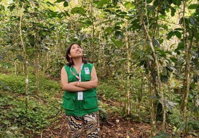 Cultivando diálogos desde el café y cacao peruanos