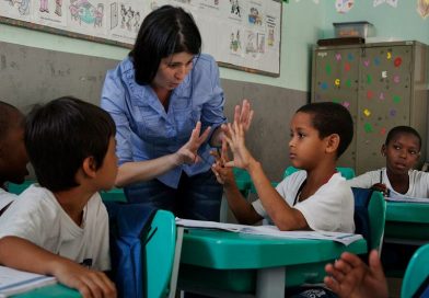 América Latina tendrá 38 millones menos de personas en edad escolar para 2050