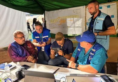 La OPS lanza un llamamiento por casi 24 millones de dólares para apoyar la respuesta en salud tras los terremotos en Venezuela