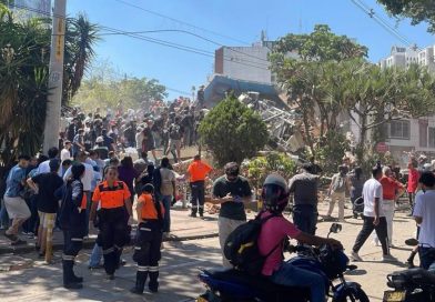 Información y actualizaciones sobre el terremoto en Colombia
