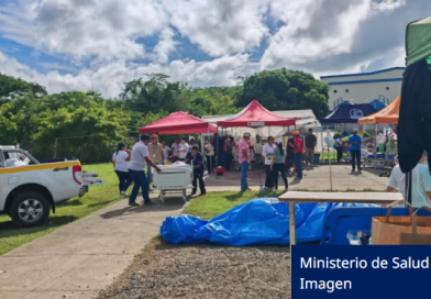 La OPS/OMS coordina con el Ministerio de Salud el apoyo a la respuesta en salud tras el terremoto en Panamá La OPS/OMS coordina con el Ministerio de Salud el apoyo a la respuesta en salud tras el terremoto en Panamá