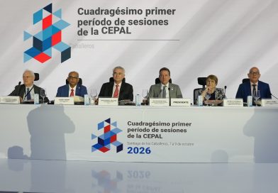 Estrategias claras, instituciones fuertes y cooperación regional: las claves para transformar los activos de América Latina y el Caribe en desarrollo Estrategias claras, instituciones fuertes y cooperación regional: las claves para transformar los activos de América Latina y el Caribe en desarrollo
