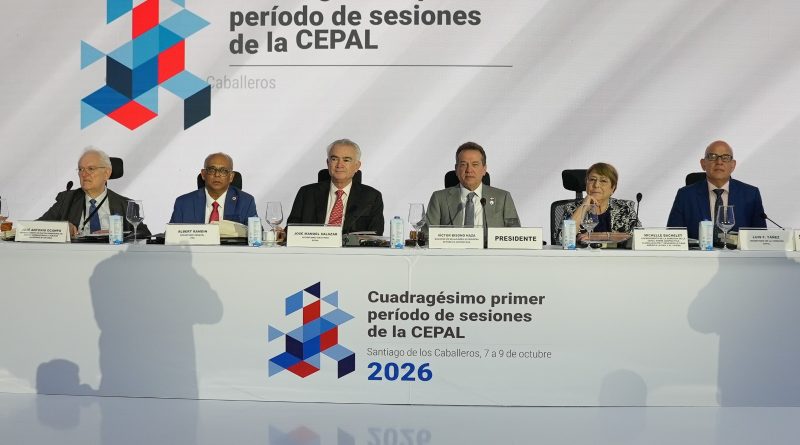 Estrategias claras, instituciones fuertes y cooperación regional: las claves para transformar los activos de América Latina y el Caribe en desarrollo