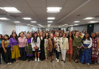 Mujeres y comunidades impulsan soluciones frente al cambio climático para una transición justa en México Mujeres y comunidades impulsan soluciones frente al cambio climático para una transición justa en México